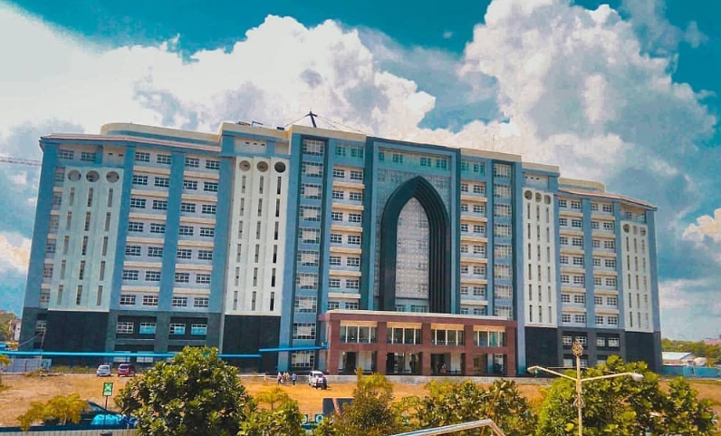 Ilmu Komputer Universitas Ahmad Dahlan (UAD)