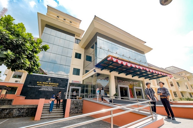 Ilmu Komputer Universitas Islam Indonesia (UII)