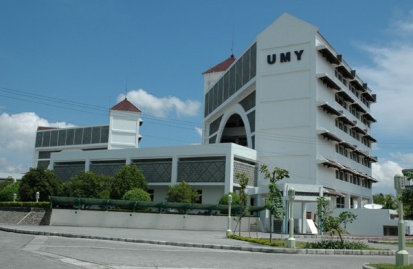 Ilmu Komunikasi Universitas Muhammadiyah Yogyakarta (UMY)