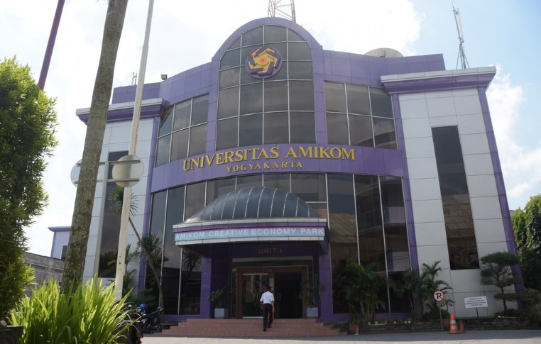 Manajemen Bisnis Universitas Amikom Yogyakarta