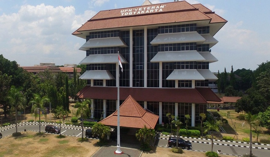 Teknik Lingkungan UPN Veteran Yogyakarta (UPNVY)