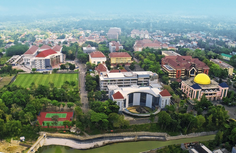 Teknik Lingkungan Universitas Islam Indonesia (UII)