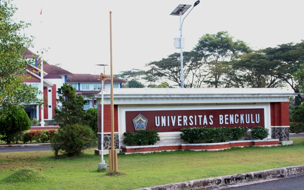 17 Universitas Negeri dan Swasta di Bengkulu