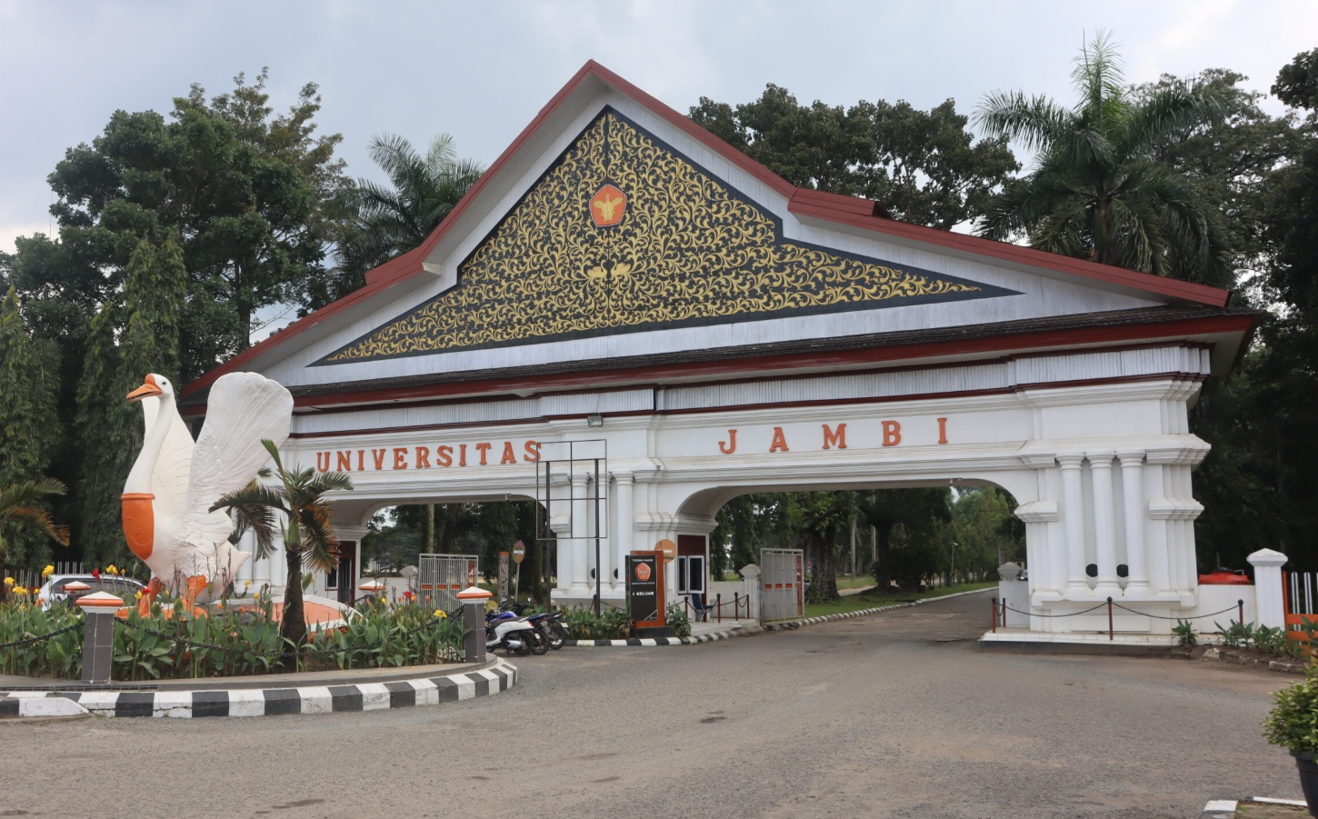 15 Universitas Negeri dan Swasta di Jambi