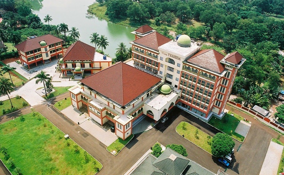 UIN Syarif Hidayatullah Jakarta