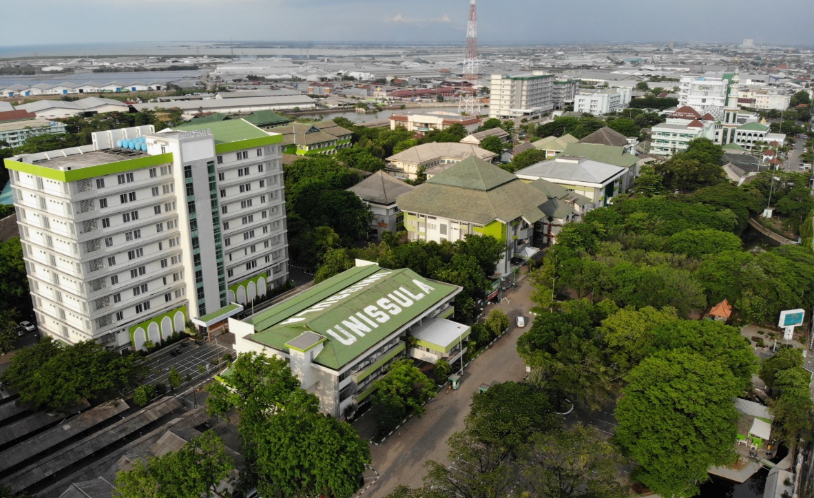 Universitas Islam Sultan Agung (UNISSULA) – Program Studi, Akreditasi, Lokasi dan Fasilitas