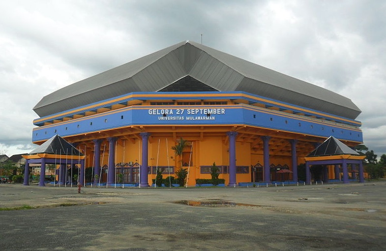 Universitas Mulawarman (UNMUL)