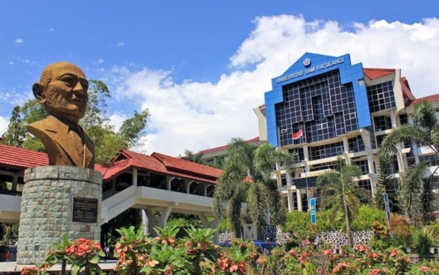 Universitas Sam Ratulangi (UNSRAT) – Program Studi, Akreditasi, Lokasi dan Fasilitas