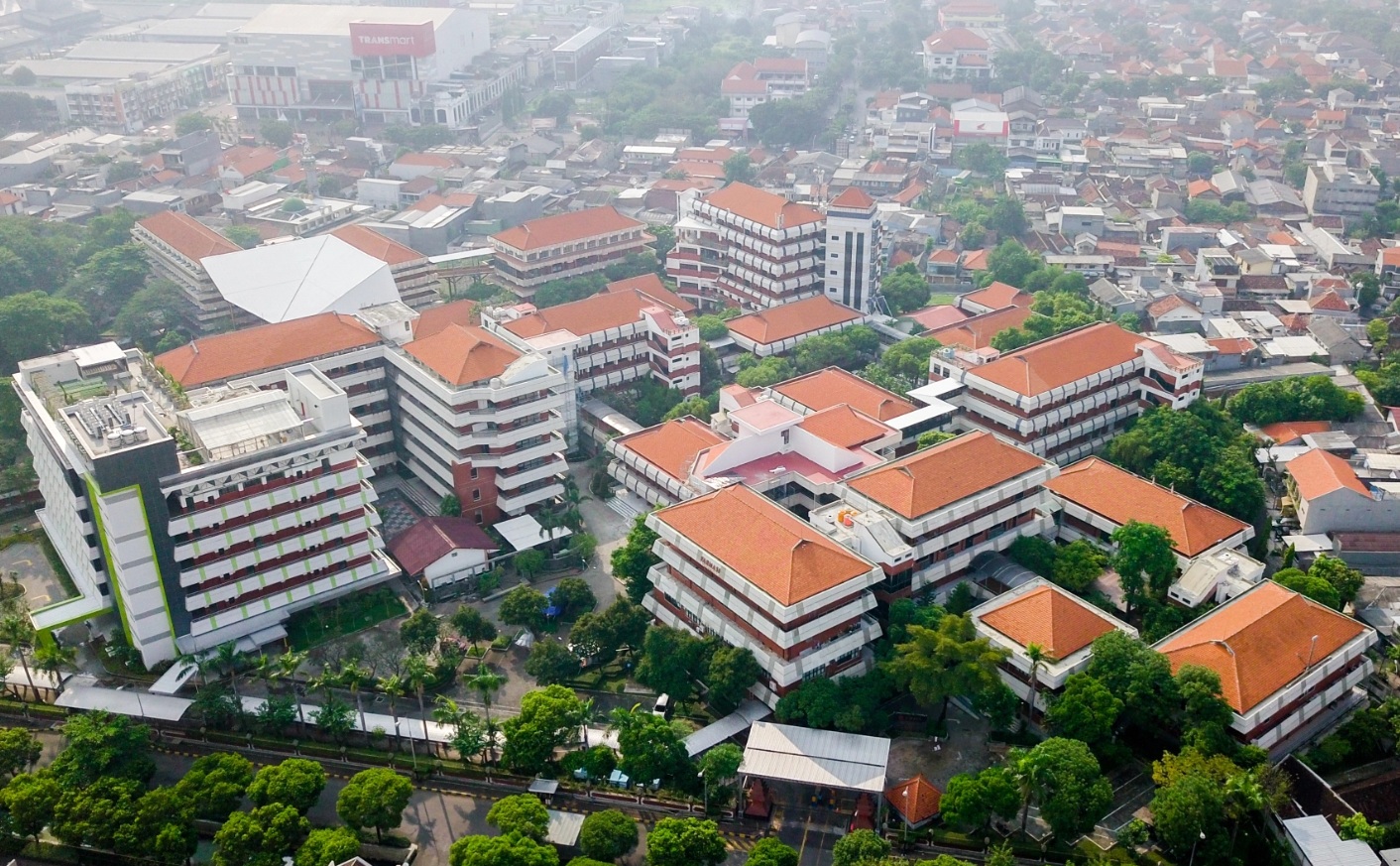 Universitas Surabaya (UBAYA)