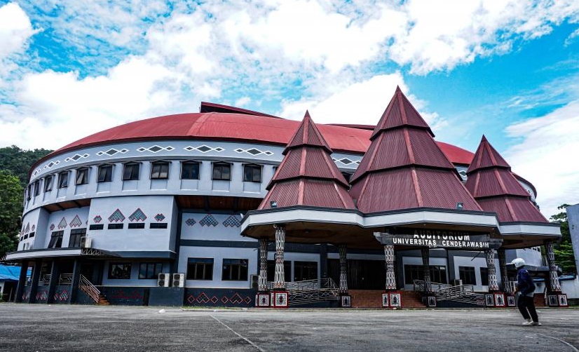 Pengumuman Hasil Seleksi Mandiri UNCEN