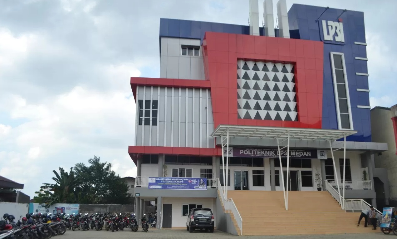 PMB di Politeknik LP3I Medan