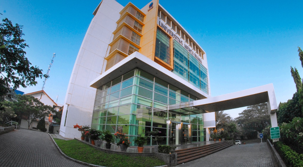 PMB di Universitas Mercu Buana (UMB)