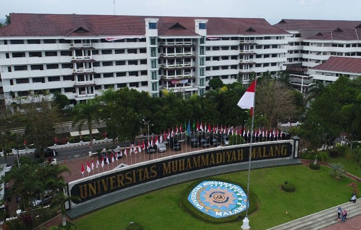 PMB di Universitas Muhammadiyah Malang (UMM)