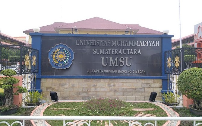 PMB di Universitas Muhammadiyah Sumatera Utara (UMSU)