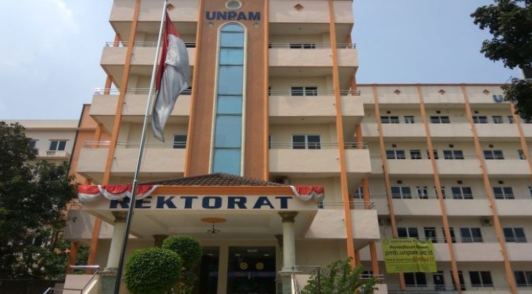 PMB di Universitas Pamulang (UNPAM)