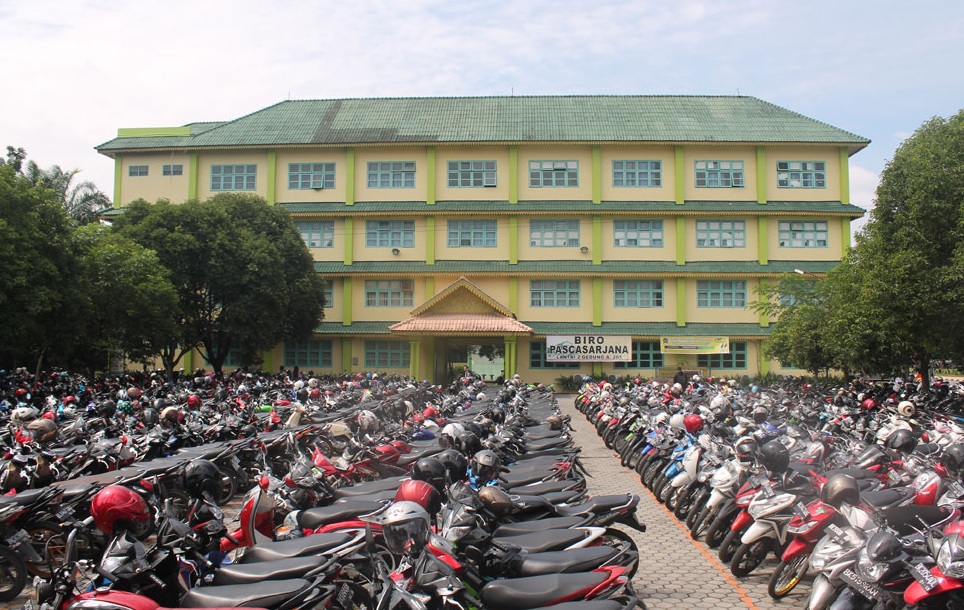 PMB di Universitas Pembangunan Panca Budi (UNPAB)