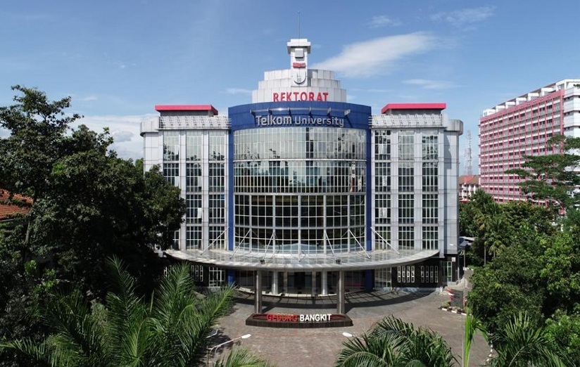PMB di Universitas Telkom