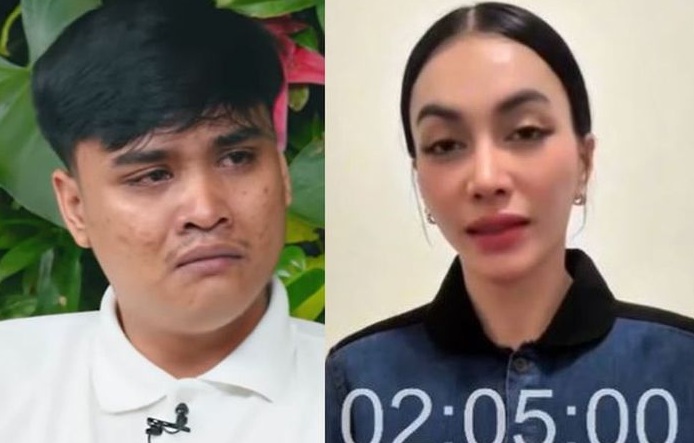 Denada Kirim Pesan pada Ressa Rossano, Emma Waroka Nilai Isinya Mirip Percakapan Orang Asing